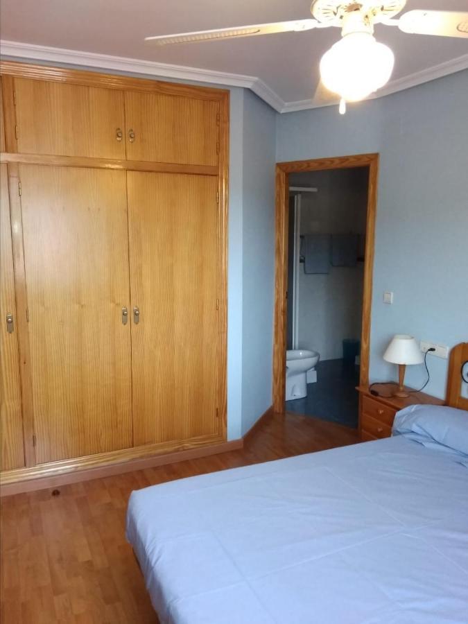 Apartamentos Azahar 푸엔테드제나브 외부 사진