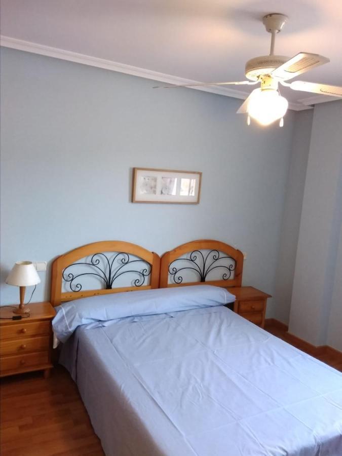 Apartamentos Azahar 푸엔테드제나브 외부 사진