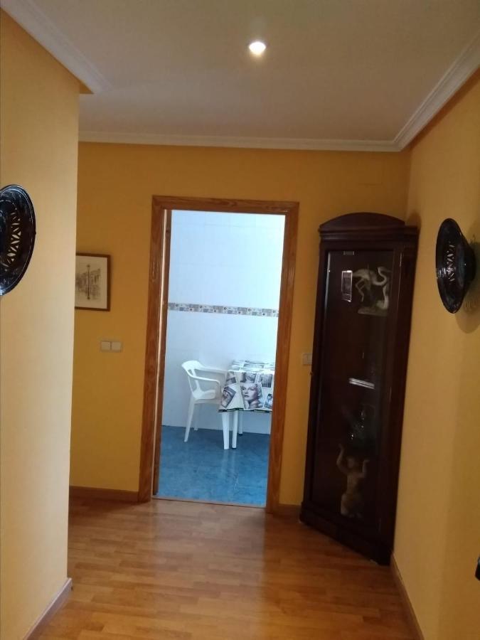 Apartamentos Azahar 푸엔테드제나브 외부 사진
