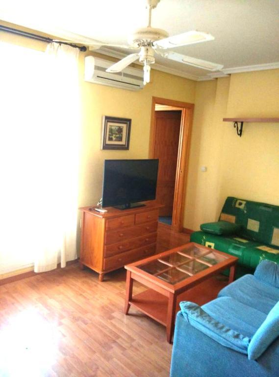 Apartamentos Azahar 푸엔테드제나브 외부 사진