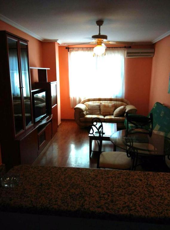 Apartamentos Azahar 푸엔테드제나브 외부 사진