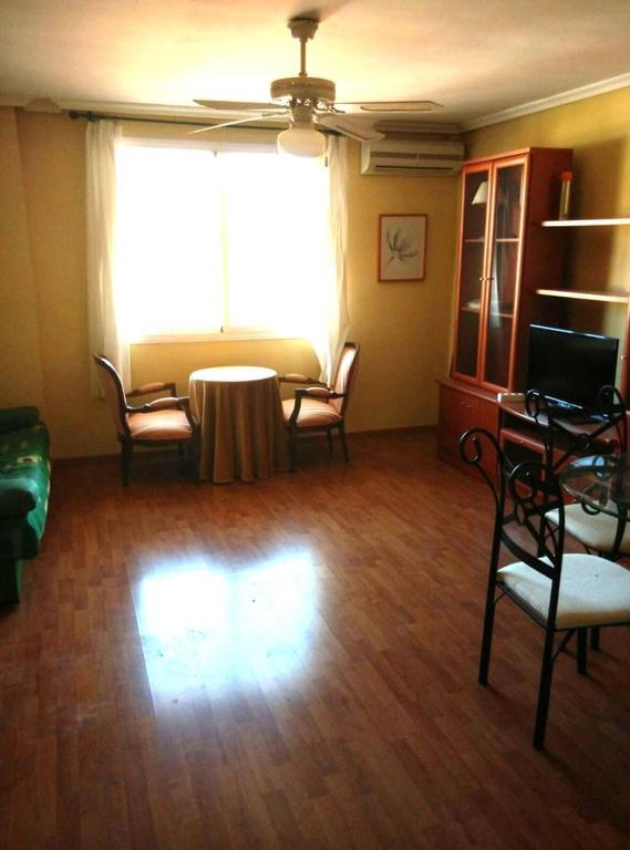 Apartamentos Azahar 푸엔테드제나브 외부 사진