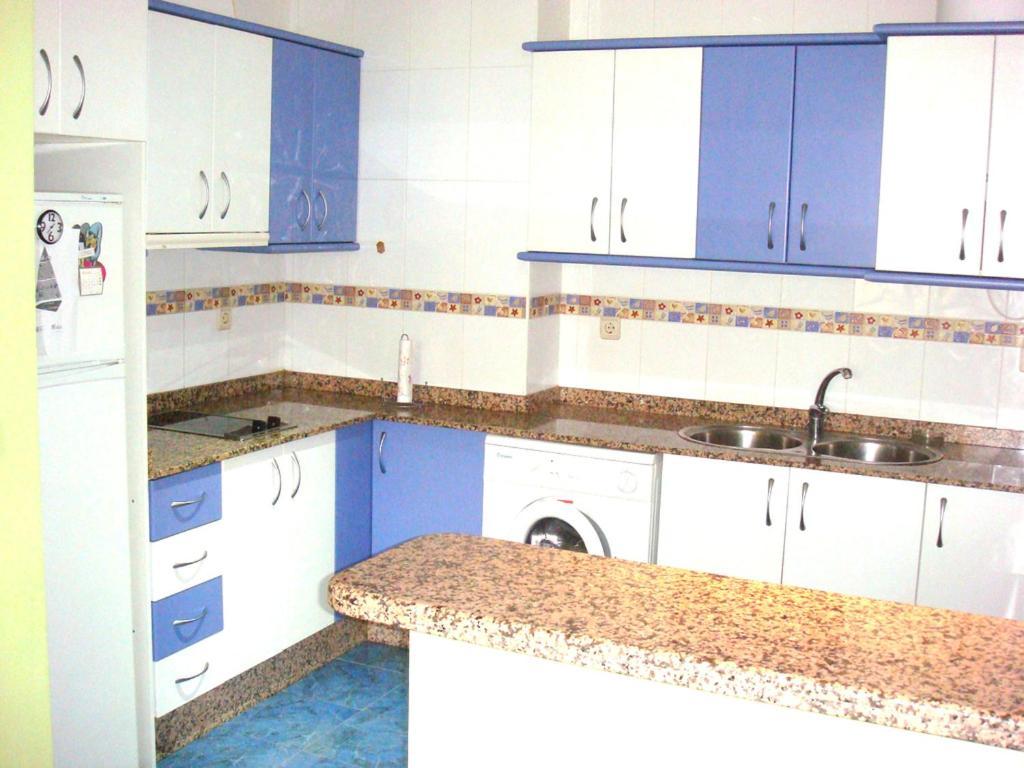 Apartamentos Azahar 푸엔테드제나브 외부 사진