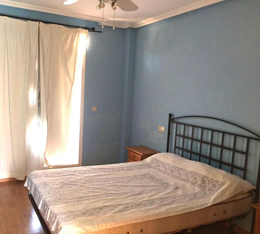 Apartamentos Azahar 푸엔테드제나브 외부 사진
