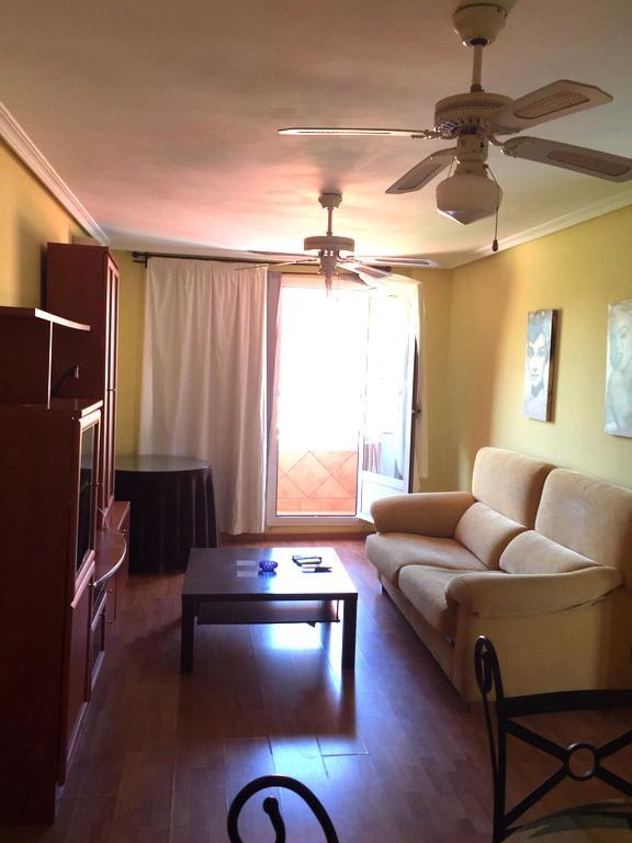 Apartamentos Azahar 푸엔테드제나브 외부 사진