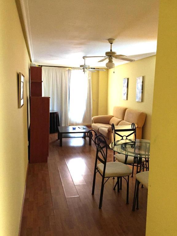 Apartamentos Azahar 푸엔테드제나브 외부 사진