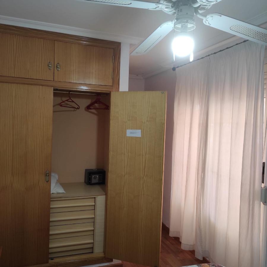 Apartamentos Azahar 푸엔테드제나브 외부 사진