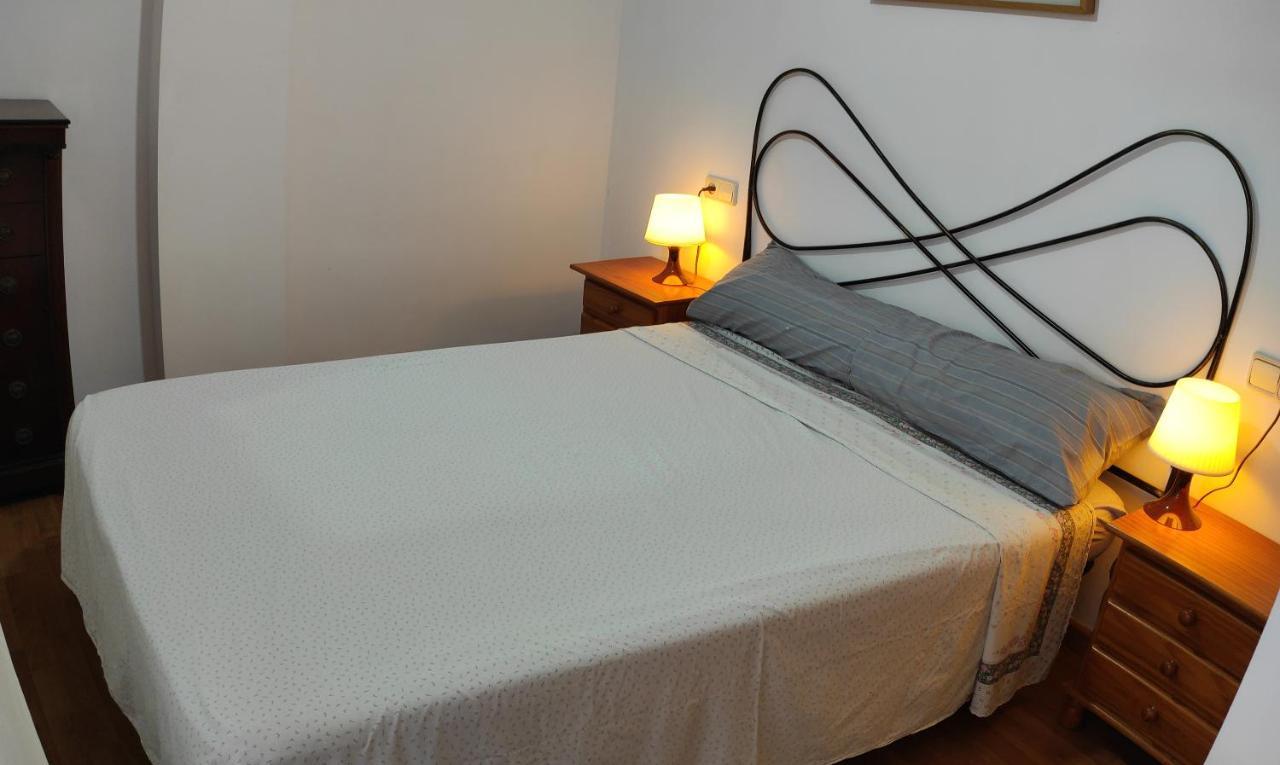 Apartamentos Azahar 푸엔테드제나브 외부 사진