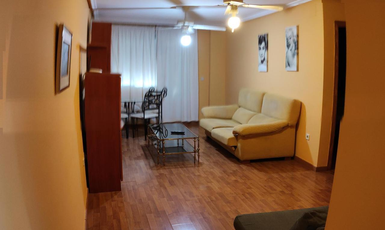 Apartamentos Azahar 푸엔테드제나브 외부 사진